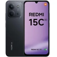 MOVIL XIAOMI REDMI 15C 5G 4/128GB NEGRO