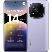 MOVIL XIAOMI REDMI NOTE 14 PRO+ 5G 12/512GB PURPURA