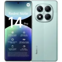 MOVIL XIAOMI REDMI NOTE 14 PRO 5G 8/256GB VERDE