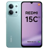 MOVIL XIAOMI REDMI 15C 5G 4/256GB VERDE