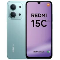 MOVIL XIAOMI REDMI 15C 5G 4/128GB VERDE