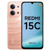 MOVIL SMARTPHONE XIAOMI REDMI 15C 4/128GB NARANJA