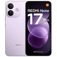 MOVIL XIAOMI REDMI NOTE 17 PRO 5G 6/256GB PURPURA