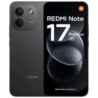 MOVIL XIAOMI REDMI NOTE 17 PRO MAX 5G 8/512GB NEGRO