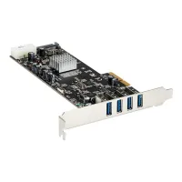 TARJETA DE PUERTOS PCI EXPRESS STARTECH PEXUSB3S44V 4X USB 3.0