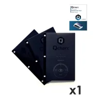 LAMINAS DE PROTECCION FRONTALES QCHARX HIDROGEL PRIVACIDAD QX1 1 UNIDAD
