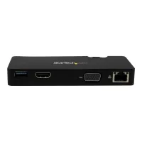 DOCKING STATION STARTECH USB 3.0 4 EN 1