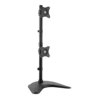 SOPORTE MESA DOBLE STARTECH VESA HASTA 27" 100X100MM MAX 20KG