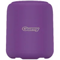 ALTAVOZ BLUETOOTH PORTABLE JVC SP-SG10BTV VIOLETA