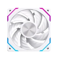 VENTILADOR CAJA EINAREX EX12C ARGB 120MM BLANCO