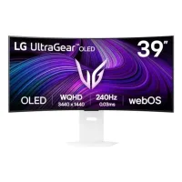 MONITOR CURVO GAMING 39" LG 39GX90SA-W WQHD 240HZ