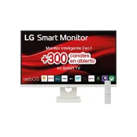 MONITOR SMART LG 27U731SA-W 27" 4K UHD 60HZ