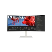MONITOR CURVO GAMING LG 38BR85QC-W 38" UWQHD+ 144HZ