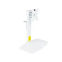 SOPORTE DE MESA TV TOOQ 17-27" BLANCO