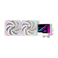 KIT REFRIGERACION LIQUIDA EINAREX VERTEX 240 RGB 2X 120MM BLANCO