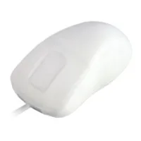 MOUSE RATON INDUSTRIAL ACTIVE KEY USB OPTICO IP68 BLANCO