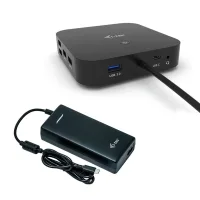 DOCKING STATION I-TEC USB-C 2X 4K MST CON POWER DELIVERY 100W