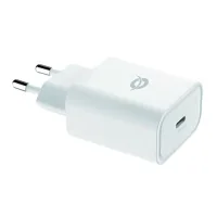 CARGADOR CONCEPTRONIC CARGA RAPIDA PD 1 PUERTO USB TIPO C ALTHEA / 25W / BLANCO