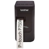 ROTULADORA BROTHER PT-P750W P-TOUCH USB/ WIFI/ NFC