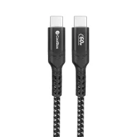 CABLE COOLBOX CARGA MAS DATOS MICRO USB-C 60W 1.2m
