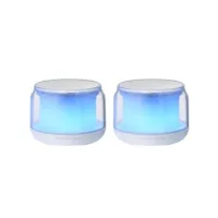ALTAVOCES MARS GAMING 2.0 MS-AURA BLANCO