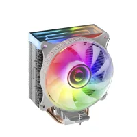 VENTILADOR DISIPADOR CPU MARS GAMING MCPU-VR 120MM ARGB BLANCO