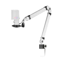 MICROFONO PROFESIONAL MARS GAMING MMICXT BLANCO