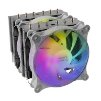 VENTILADOR DISIPADOR CPU MARS GAMING MCPU-XT 120MM ARGB BLANCO