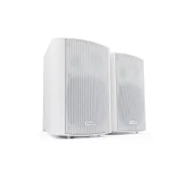 ALTAVOCES ACTIVOS TOOQ DE PARED BLANCOS 30W AUTOAMPLIFICADOS