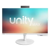 ORDENADOR ALL IN ONE PHOENIX UNITY MAX I3 14Gº/ 16GB DDR5/ SSD 1TB NVme / 23.8"/ FHD 1080p IPS / BLANCO / W11 PRO