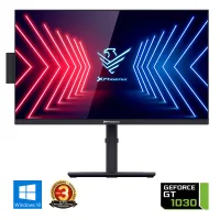 ORDENADOR PC ALL IN ONE AIO PHOENIX UNITY 1030G 24" FHD / INTEL I3 10105 NVIDIA GT 1030 / 8GB DDR4 CRUCIAL / 480 GB SSD  WINDOWS 10 HOME