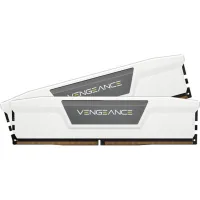 MEMORIA RAM DDR5 32GB 2X16GB CORSAIR VENGEANCE WHITE / 6400MT/S