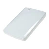 CAJA EXTERNA CONCEPTRONIC USB 2.0 HDD SATA 2.5" PARA DISCO DURO BLANCO  