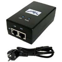 ADAPTADOR UBIQUITI NETWORKS POE-24 POE 24VDC 24W