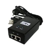 ADAPTADOR UBIQUITI NETWORKS POE-48  POE 48VDC 24W