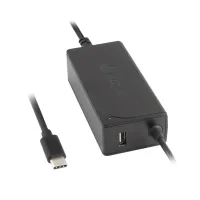 CARGADOR UNIVERSAL NILOX GAN 65W USB TIPO C