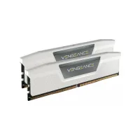 MEMORIA RAM DDR5 32GB KIT 2X16GB CORSAIR VENGEANCE 6000MTS CL36 BLANCO