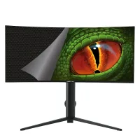 MONITOR LED GAMING 34" KEEP OUT XGM34UW WQHD 165HZ 1MS CURVO