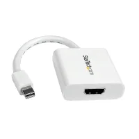 ADAPTADOR  MINI DP A HDMI STARTECH MACHO-HEMBRA/ BLANCO