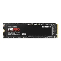 DISCO DURO INTERNO SOLIDO SSD SAMSUNG MZ-V9P4T0BW 990 PRO SSD 4TB PCIe 4.0 NVMe M.2