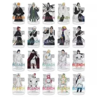 SURTIDO FIGURAS ACRÍLICAS ICHIBANSHO BLEACH THOUSAND YEAR BLOOD WAR 21 UNIDADES 