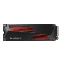 DISCO DURO INTERNO SOLIDO SSD SAMSUNG MZ-V9P1T0CW / 990 PRO / HEATSINK / 1TB / NVMe M.2