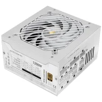 FUENTE ALIMENTACION MARS GAMING MPB1200PSIW ATX 1200W BLANCA