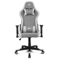 SILLA GAMING DRIFT DR90 PRO GRIS/BLANCA