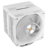 VENTILADOR CPU MARS GAMING MCPUX26PROW 2X 120MM BLANCO