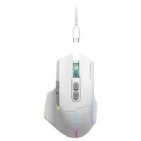 RATON INALAMBRICO MARS GAMING MMW-VECTOR BLANCO