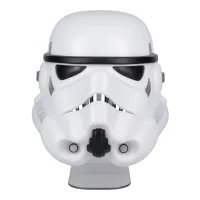 LAMPARA PALADONE STAR WARS MÁSCARA STORMPTROOPER 19 CM