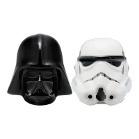 SET SALERO Y PIMENTERO PALADONE STAR WARS DARTH VADER Y STORMTROOPER 7 CM