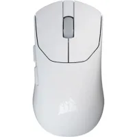 RATON INALAMBRICO GAMING CORSAIR SABRE V2 PRO BLANCO