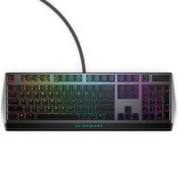 TECLADO DELL ALIENWARE GAMING AW510K-G-WW USB INGLES